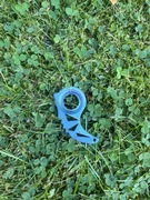 Keyrambit – Efekt Tęczowy / Niebiesko–Zielony