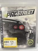 Need For Speed prostreet | PS3