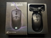 Myszka gracza Dream Machines DM7 Switch PixArt 3370 Kailh GM 8.0
