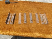 KOMPLET STARYCH ZACZEPÓW DO ŁÓŻKA #2