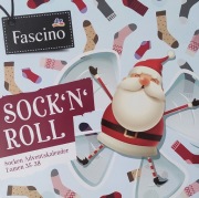 kalendarz adwentowy ze skarpetkami SOCK'N'ROLL