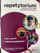 Repetytorium do j. angielskiego poziom rozszerzony 