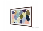 Samsung The Frame ramka VG-SCFT50BW Rama 50'' brązowa