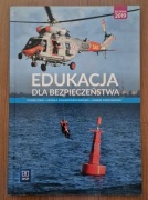 Edukacja dla bezpieczeństwa WSiP zakres podstawowy podręcznik
