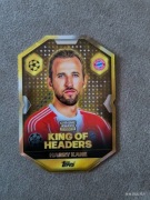 KEANE King of Headers MATCH ATTAX 2025/26 2026 Topps