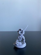 Figurki 3D RPG wyprzedaż kolekcji własnej 