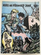 Kurs Na Półwysep Jork wyd II 1988