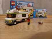 Zestaw LEGO Camper 7639 rok 2009
