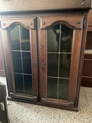 Meble antyczne zestaw 