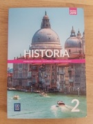 Historia 2, podręcznik WSiP, zakres rozszerzony 