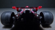 Polistil Ford March F1 Mario Andretti 1/32