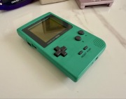 GameBoy Pocket Super Stan Rarytas