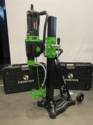 EIBENSTOCK DBE 352 Wiertnica Diamentowa + Statyw 352mm 3000W GERMANY