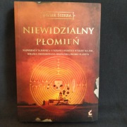 Niewidzialny Płomień – Javier Sierra