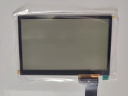 Ekran  dotykowy digitizer DO MIB LCD TDO-WVGA0633F00039, TDO-WVGA0633F00045