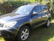 Alufelgi Toyota RAV4