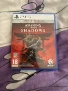 Assassin’s Creed Shadows – PS5 (Limited Edition