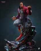 Figurka druk 3D żywica " Allen the Alien - F1577 " - 150 mm