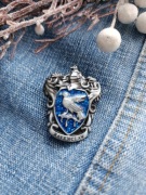 Przypinka broszka Ravenclaw Harry Potter 