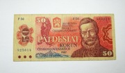 50 Koron 1987 r.  Czechosłowacja