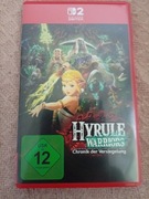 Hyrule warriors Age of imprisonment switch 2