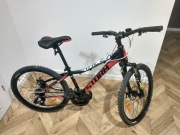 Rower STORM RACER 24 MTB