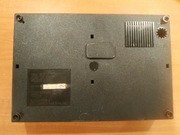 UNITRA Magmor magnetofon MSD 1405 panel spód obudowa dno