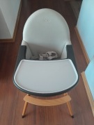 Krzesełko do karmienia  KINDERKRAFT FINI 2w1