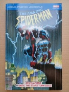 komiks AMAZING SPIDER-MAN by STRACZYNSKI tpb vol. 2 + 3 w jednym tomie