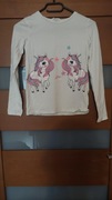 Bluzka H&M 134-140