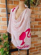 Barbie gawroszka apaszka szal chusta chustka pareo 70x100cm