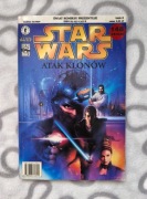 Komiks Star Wars. Część II: Atak Klonów, tom 2, 2002, Egmont