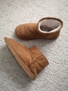 Lekkie botki wsuwane