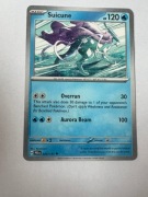 POKEMON KARTA SUICUNE PRISMATIC EVOLUTION PRE 024/131