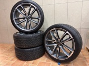 AUDI A5 S5 A4 S4  KOLA FELGI 255/35 R19 8W0601025 DF