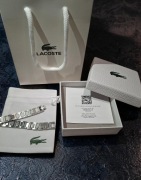 Bransoletka Lacoste - Lacoste Bracelet 