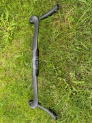 Kierownica karbonowa szosowa / wygięta kierownica Flare Drop Bar 30 ° 