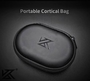 KZ Etui Owalne Na Słuchawki IEM