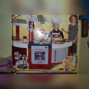 Klein Miele wielka kuchnia z akcesoriami