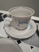 Porcelana Wałbrzych serwis do herbaty komplet do serwowania