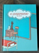 O Josephine! Jason HC Fantagraphics