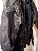 Kurtka motocyklowa damska, Akito, M