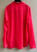 GAP bluzka neon różowa Banana Republic z szafy