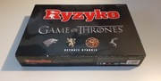 Gra planszowa Ryzyko gra o tron