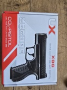 Wiatrówka na kapsuły gazowe Umarex