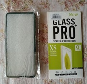 ZESTAW 2 W 1 DO SAMSUNG GALAXY A12 ZIELONE ETUI MATOWE + SZKŁO HARTOWANE 9H