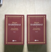 Jurgen Habermas Teoria działania komunikacyjnego I i II