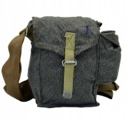 Torba z taśmą nośną i taśmą biodrową do maski przeciwgazowej MC-1