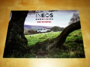 Prospekt Ineos Grenadier 2022