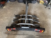 Bagażnik rowerowy Thule na hak na 3 rowery